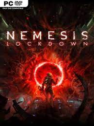 Nemesis: Lockdown game cover