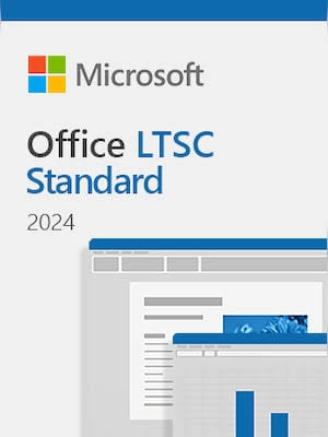 Microsoft Office 2024 Standard LTSC