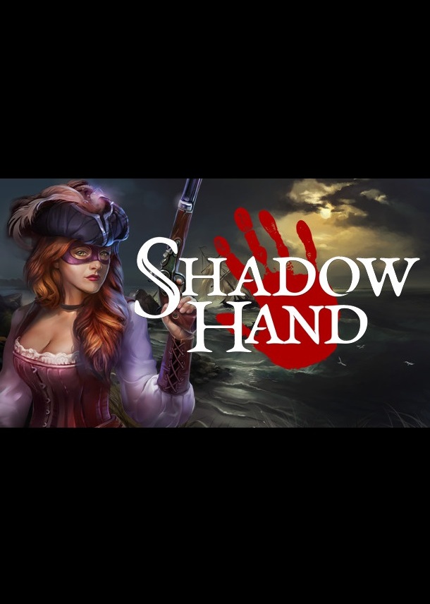 Shadowhand: RPG Card Game game cover