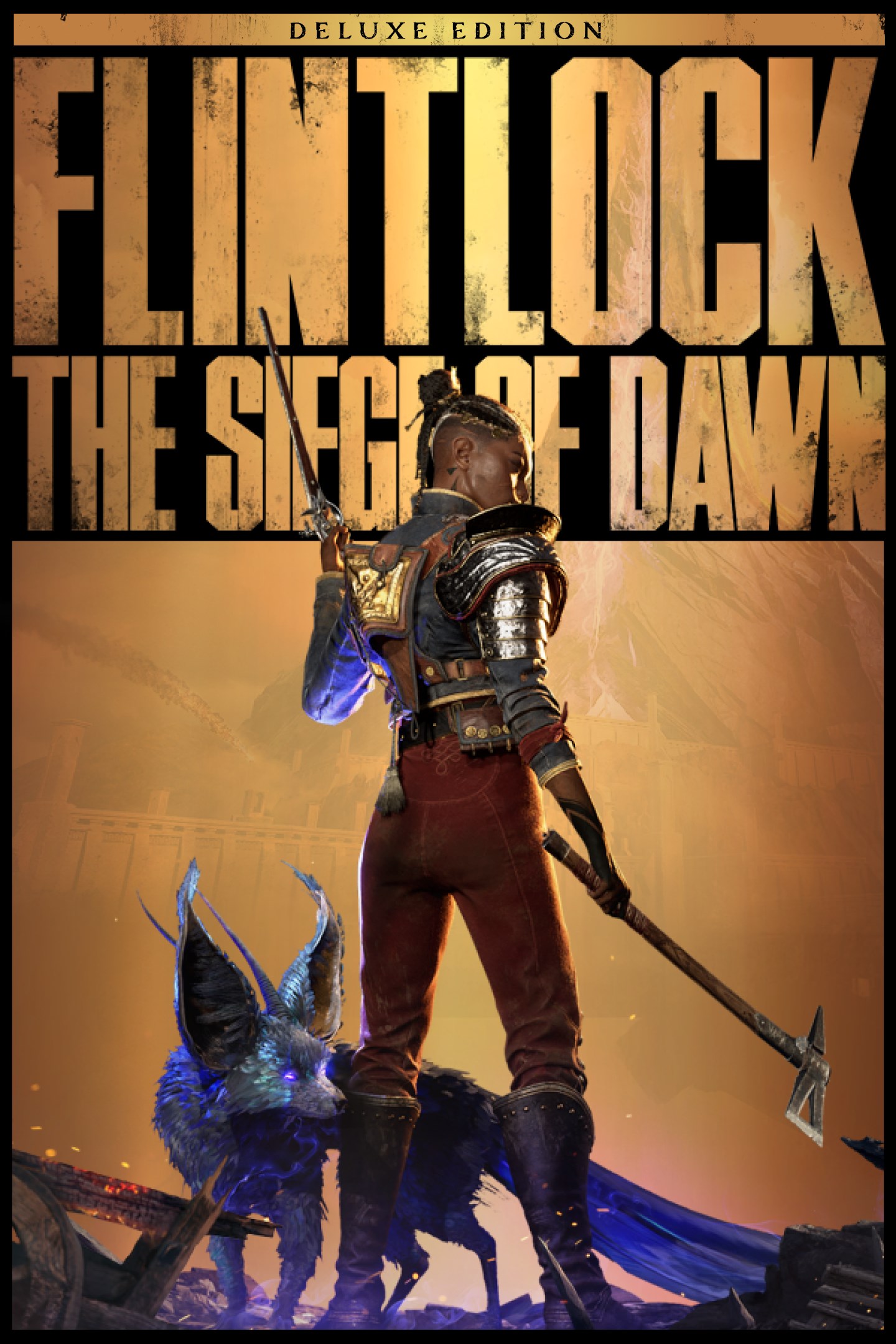 Flintlock: The Siege of Dawn Deluxe Edition (PC) Steam Key LATAM