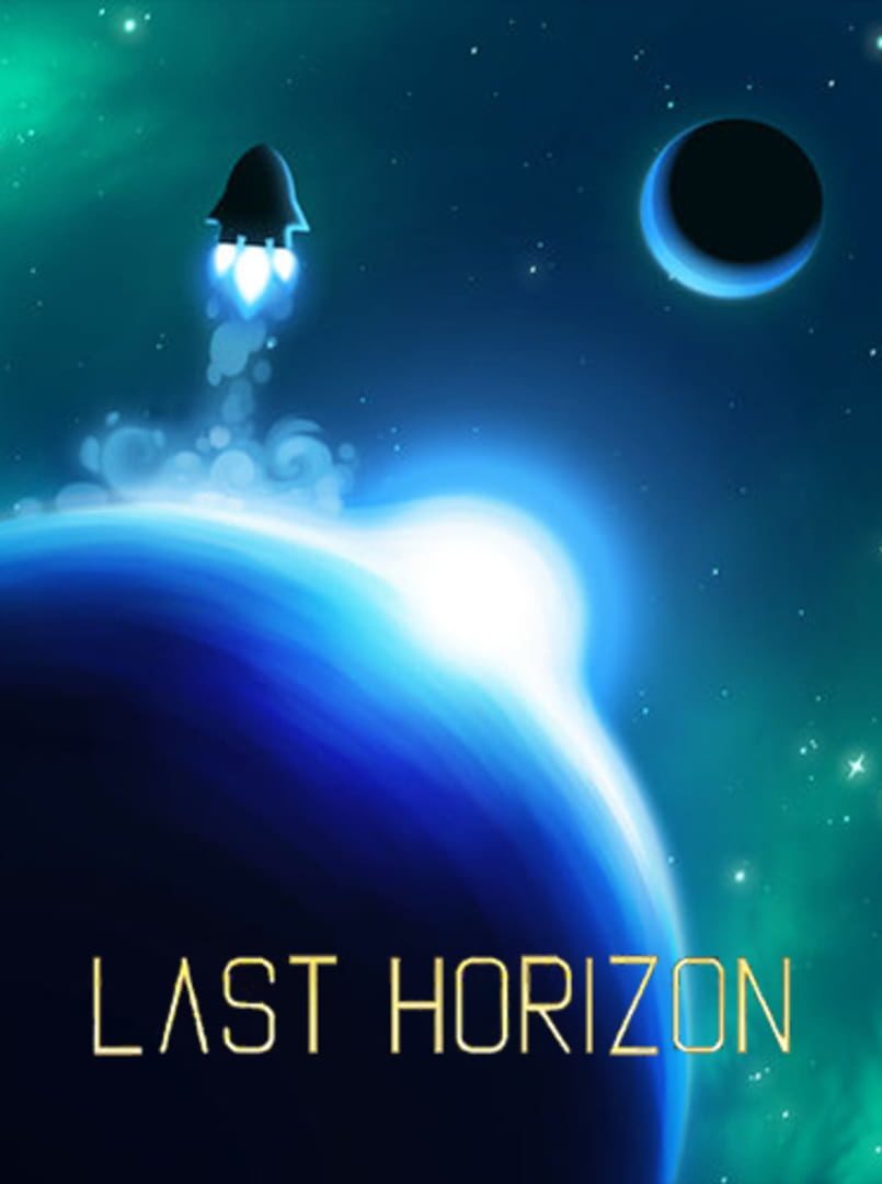 Last Horizon game cover