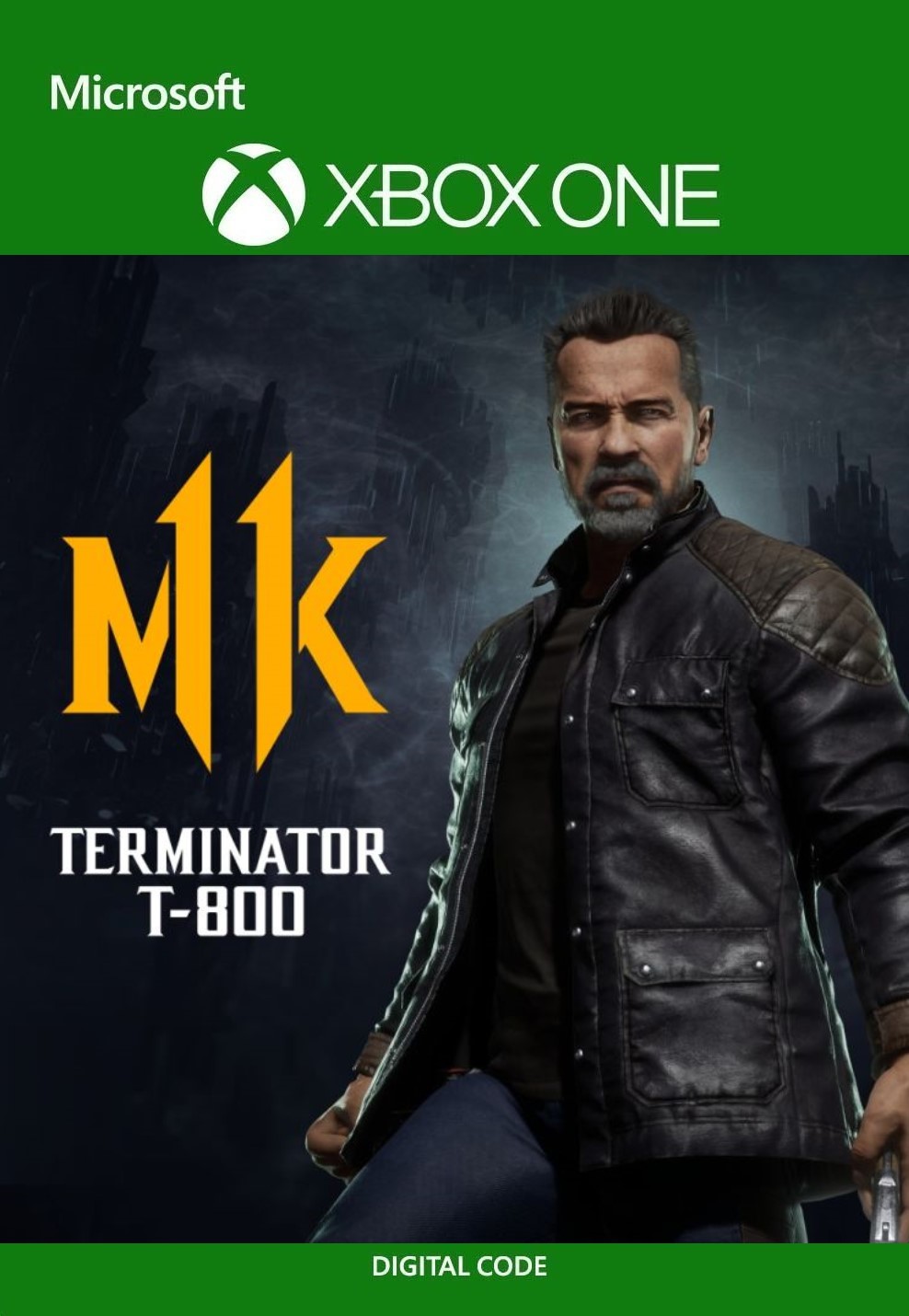 Mortal Kombat 11 - Terminator T-800 (DLC)
