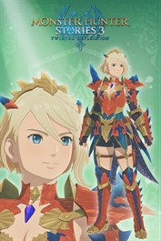 Monster Hunter Stories 3: Twisted Reflection - Pre-Order Bonus (DLC) (PS5)