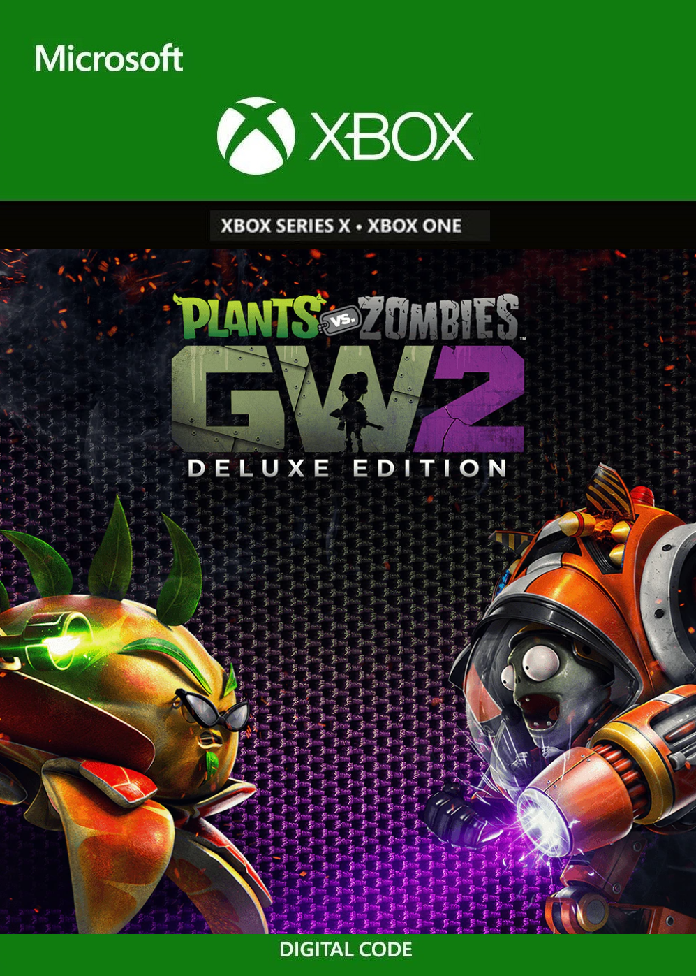 Plants vs. Zombies: Garden Warfare 2: Deluxe Edition