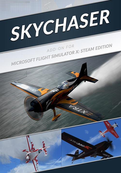 FSX: Steam Edition - Skychaser Add-On
