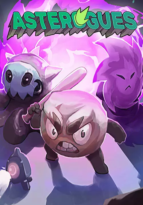 Asterogues game cover