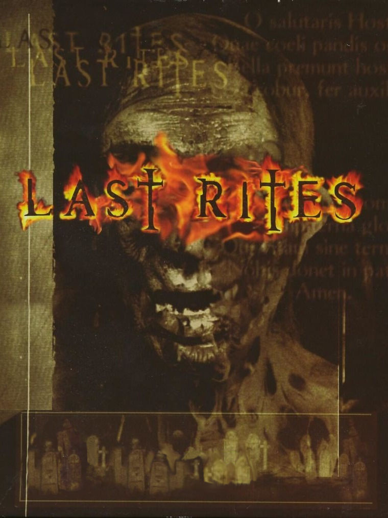 Last Rites game cover