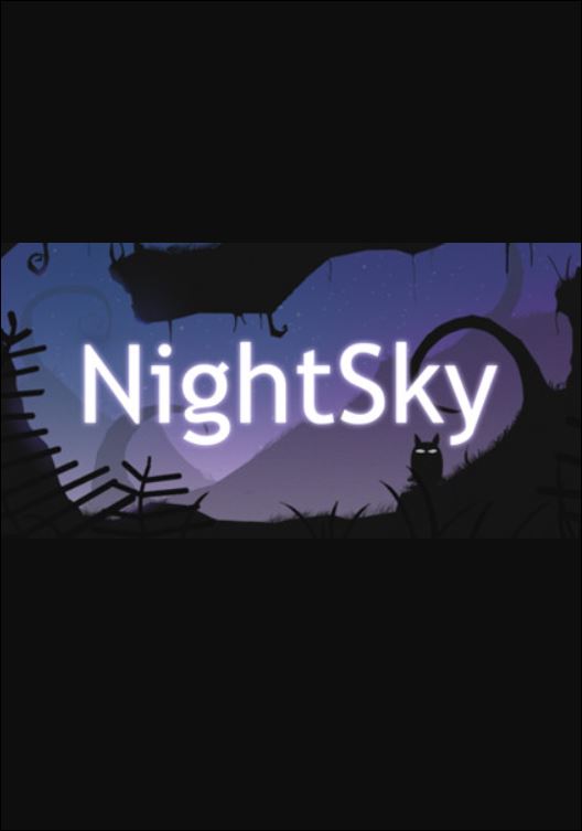 NightSky game cover