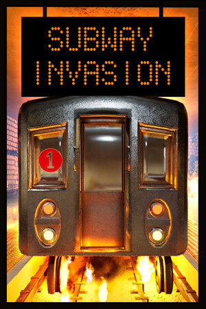 Subway Invasion Steam Key (PC) LATAM
