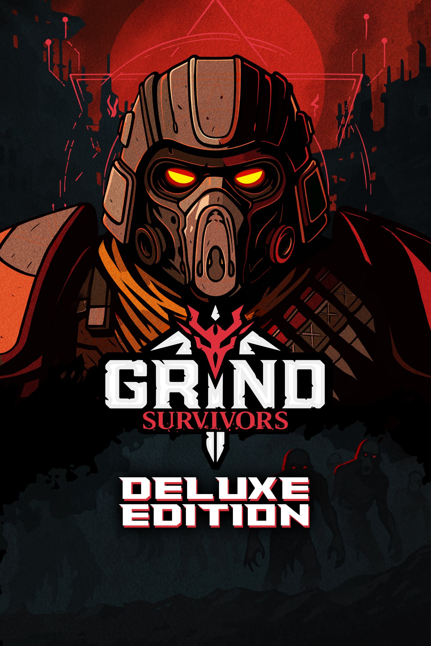 Grind Survivors: Deluxe Edition