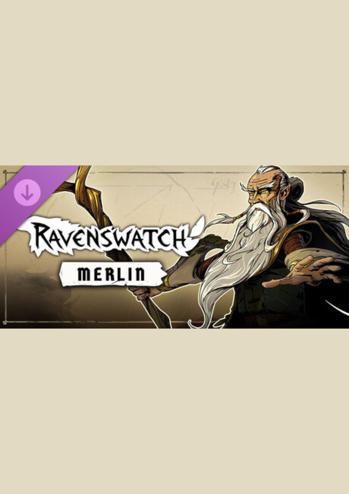 Ravenswatch: Merlin