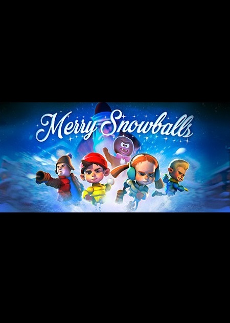 Merry Snowballs