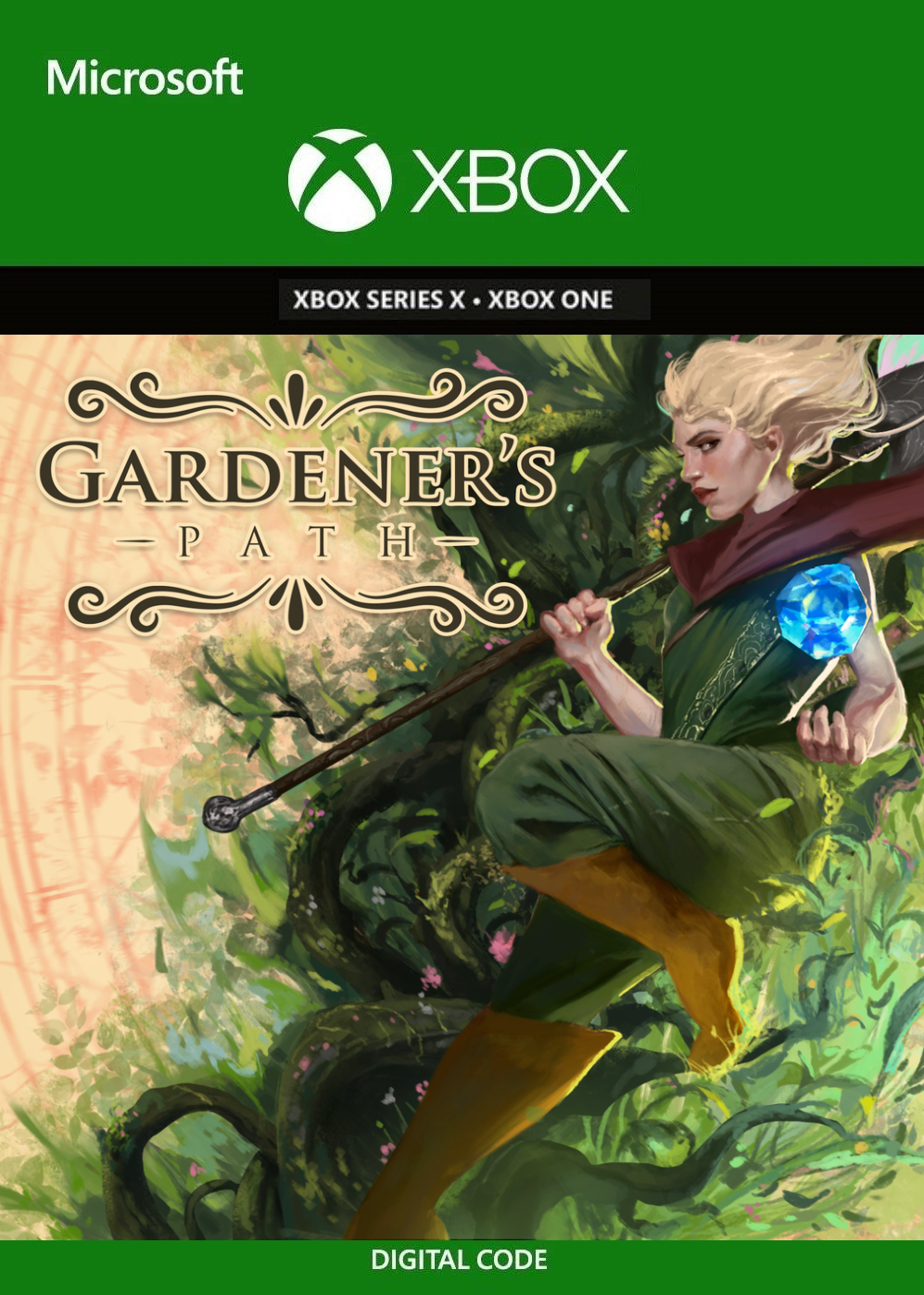 Gardener's Path