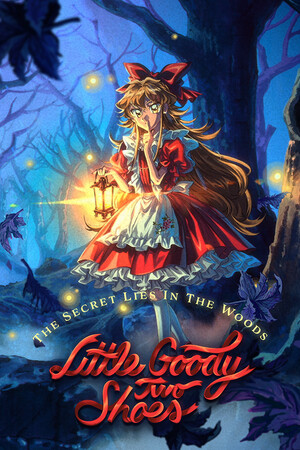 Little Goody Two Shoes game cover