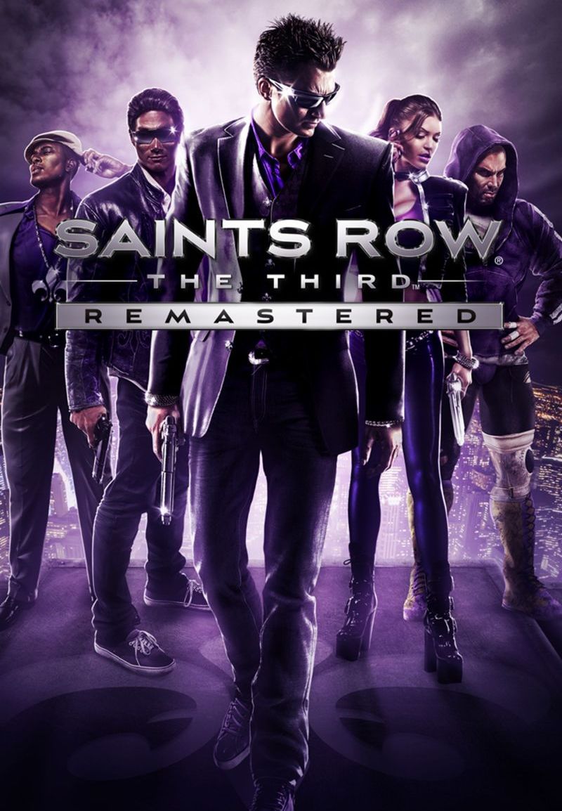 Saints The Third Remastered