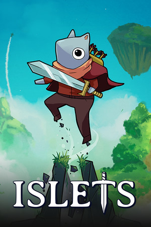 Islets game cover