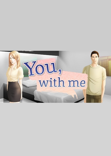 You, With Me - A Kinetic Novel game cover