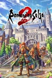 Romancing SaGa 2: Revenge of the Seven