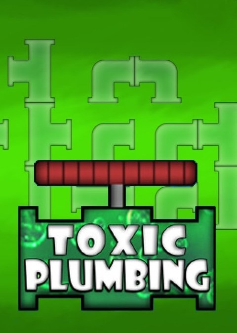 TOXIC PLUMBING game cover