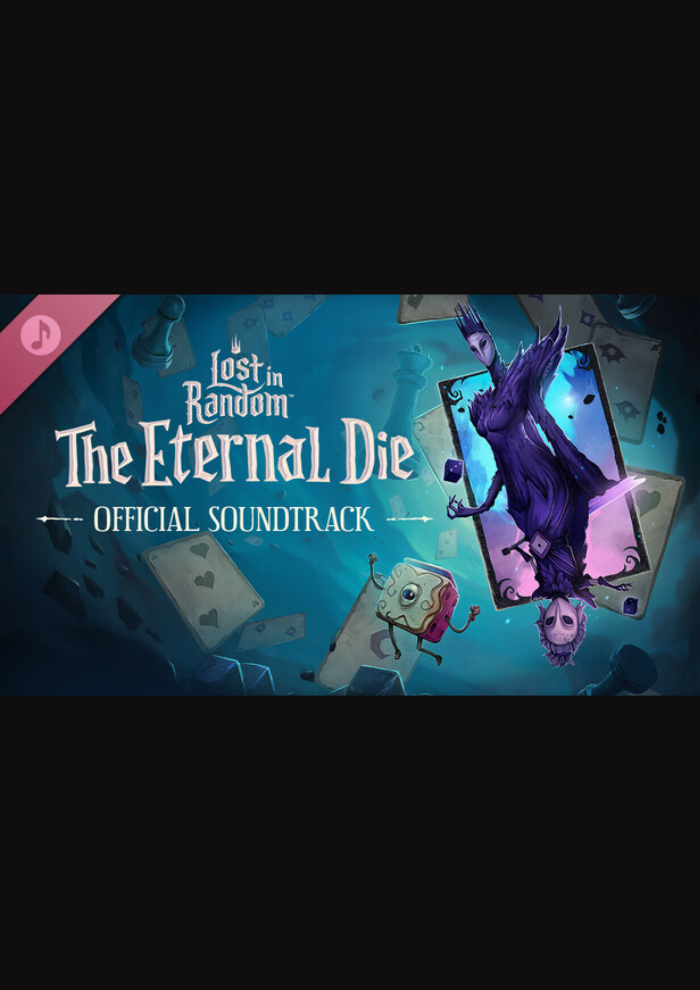 Lost in Random: The Eternal Die Official Soundtrack (DLC)