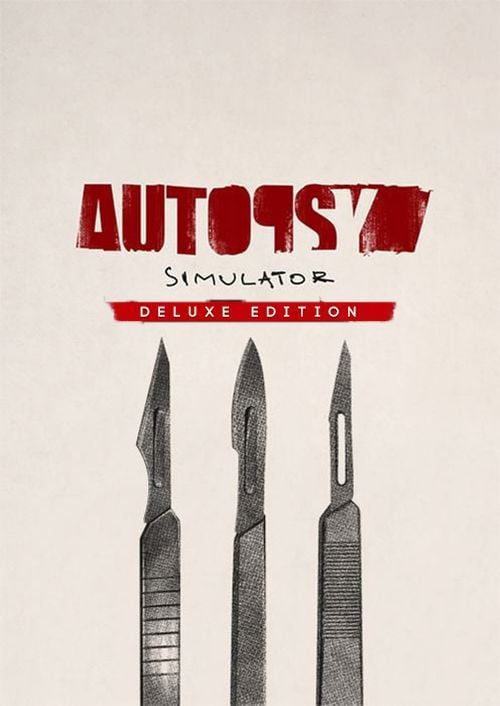 Autopsy Simulator -Deluxe Edition