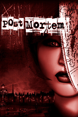 Post Mortem game cover