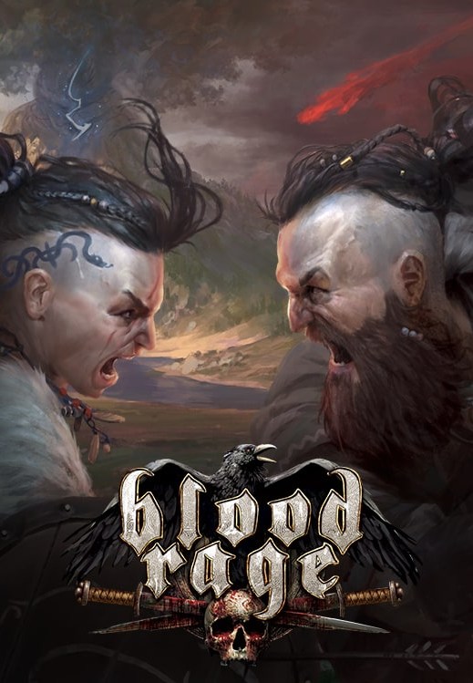 Blood Rage: Edition Complete Bundle