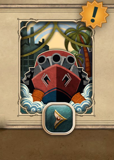 Iron Sea - Lost Land (DLC) Key
