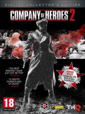 Company of Heroes 2 - Collector's Edition