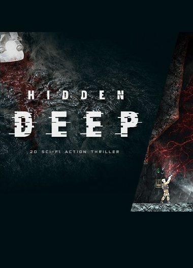 Hidden Deep game cover