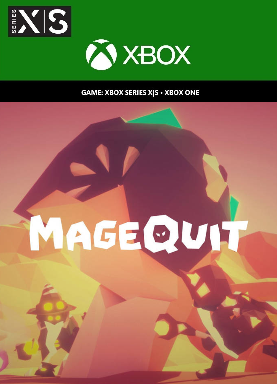 MageQuit