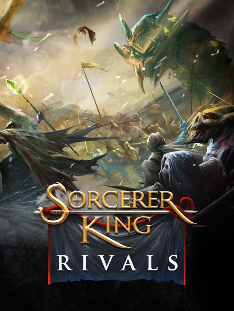 Sorcerer King: Rivals game cover