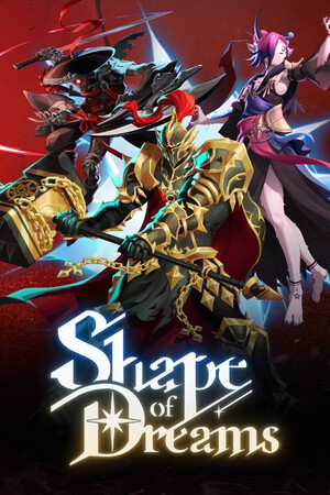 Shape of Dreams game cover