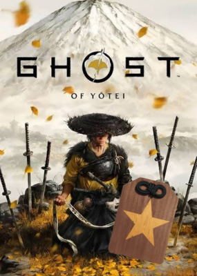 Ghost of Yōtei Charm of Hokkyokusei