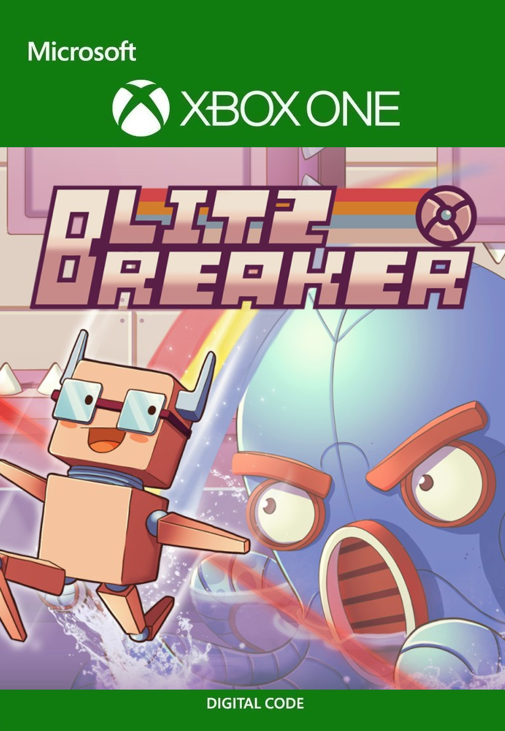 Blitz Breaker