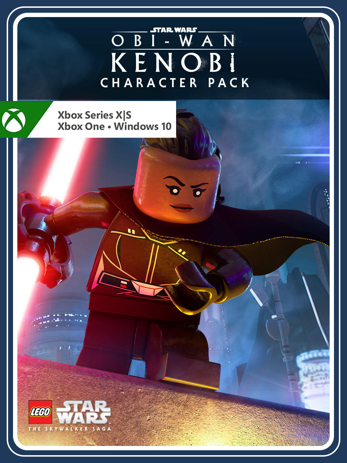 LEGO Star Wars: The Skywalker Saga - Obi-Wan Kenobi Character Pack (DLC)