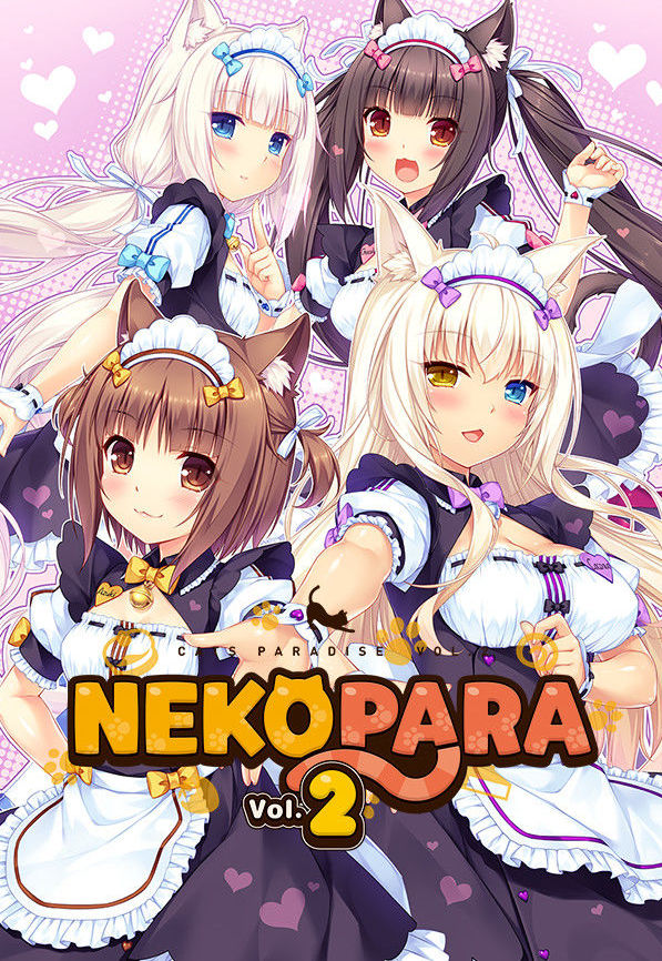 NEKOPARA Vol. 2 game cover