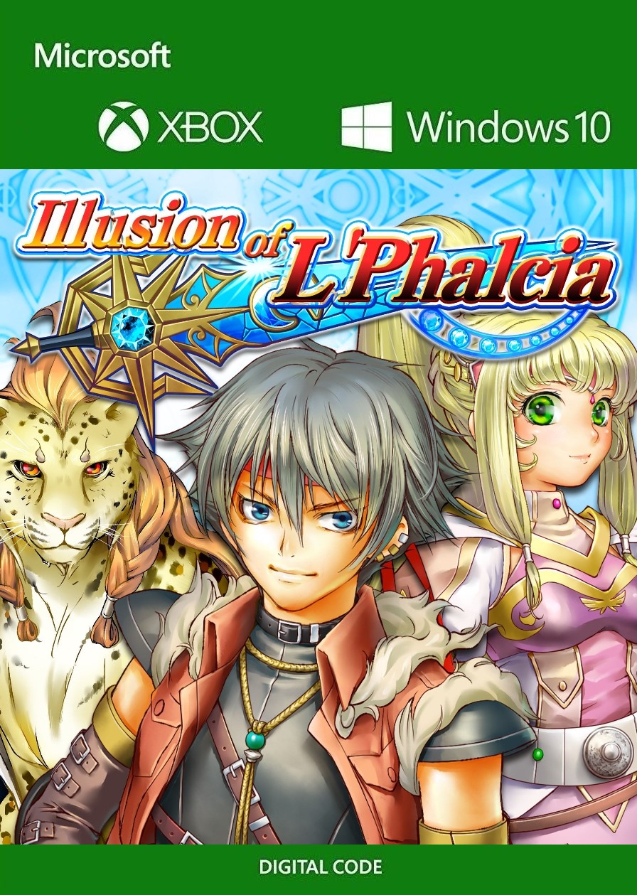 Illusion of L'Phalcia