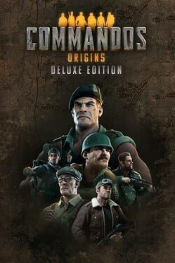Commandos: Origins
