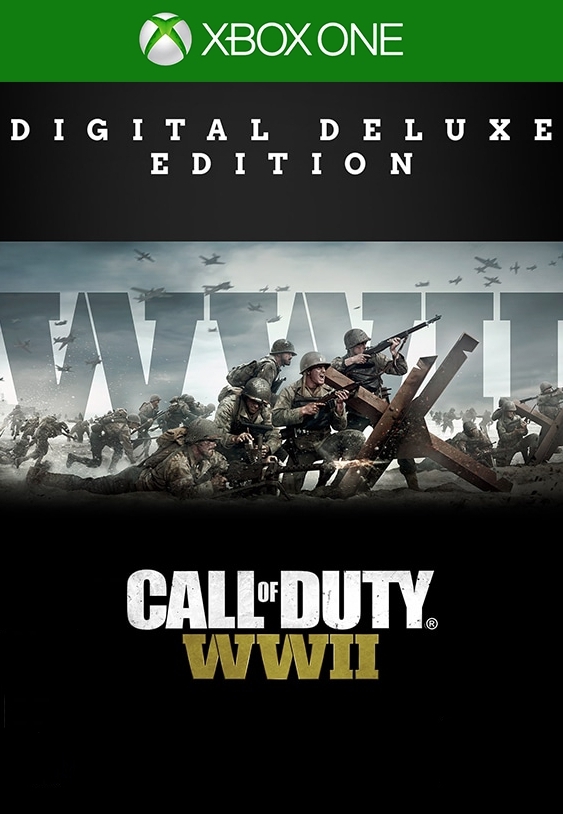 Call of Duty: WWII Digital Deluxe Edition