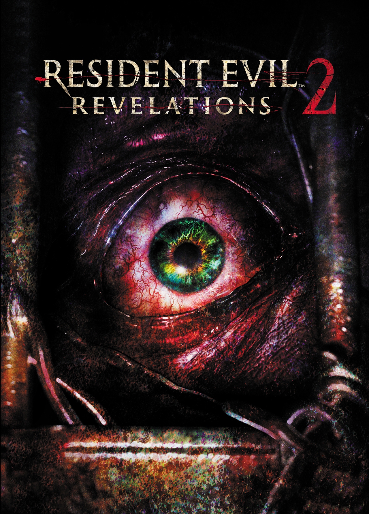 Resident Evil: Revelations 2 (Complete Season) (ROW)