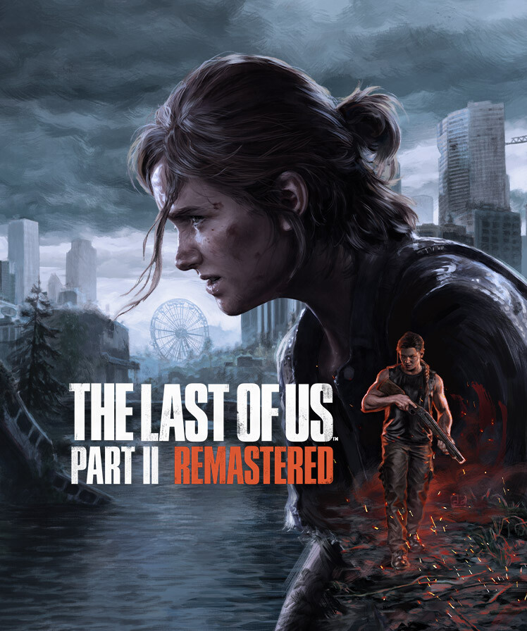 The Last of Us Part II Remastered Steam (PC) Key GLOBAL