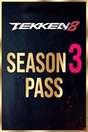 TEKKEN 8 - Season 3 Pass (DLC) Steam Key (PC) GLOBAL