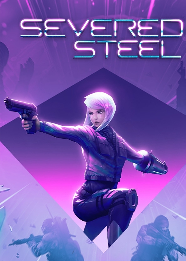 Severed Steel game cover