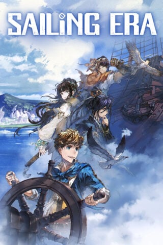 Sailing Era game cover