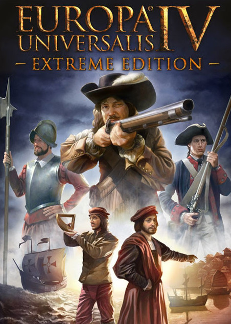 Europa Universalis IV - Digital Extreme Edition Upgrade