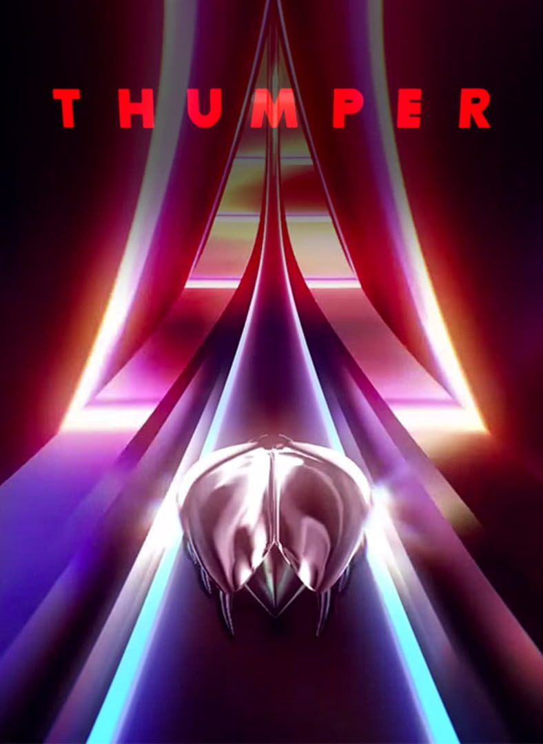 Thumper game cover