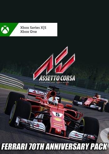 Assetto Corsa - Ferrari 70th Anniversary (DLC)
