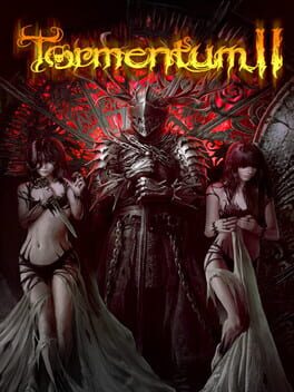 Tormentum II game cover