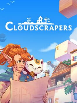 Cloudscrapers Steam Key (PC) LATAM
